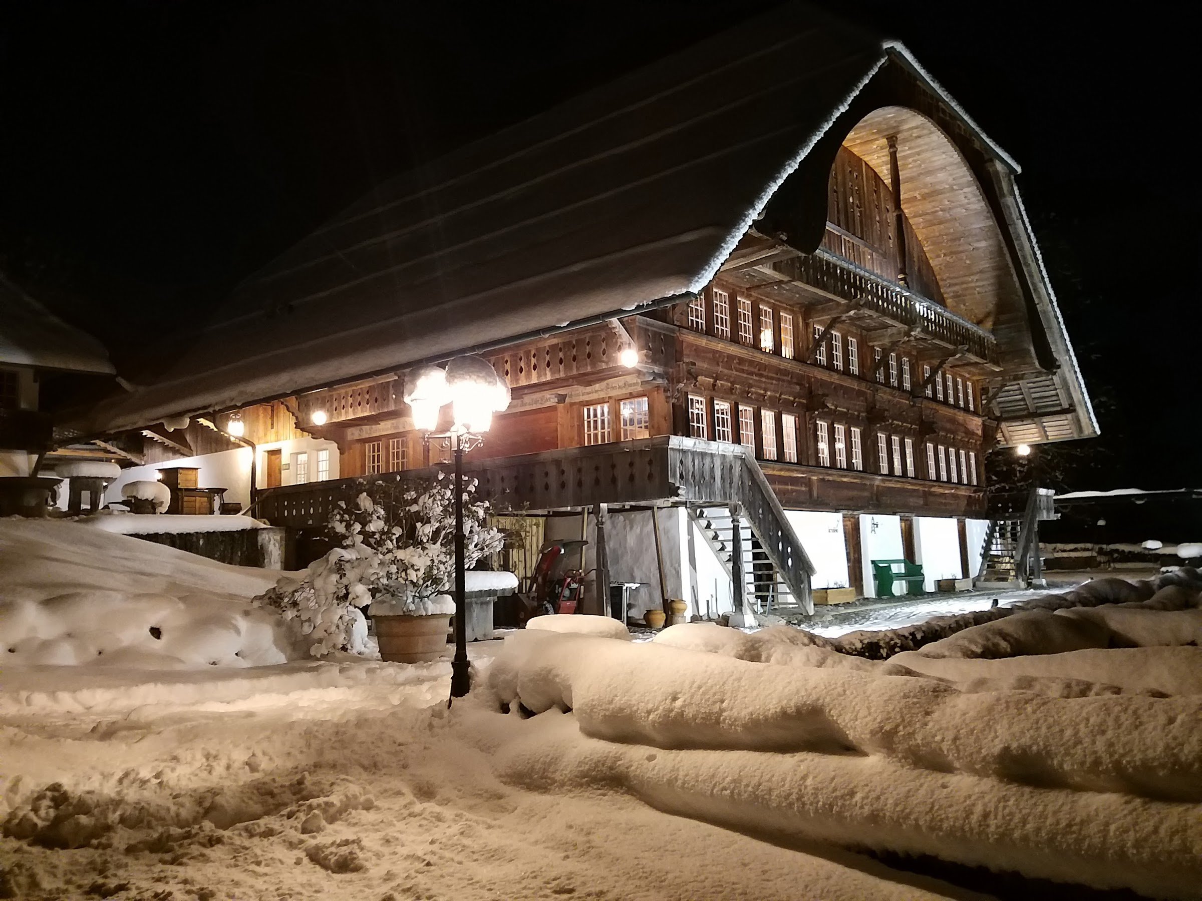 Landgasthof Rohrmoos